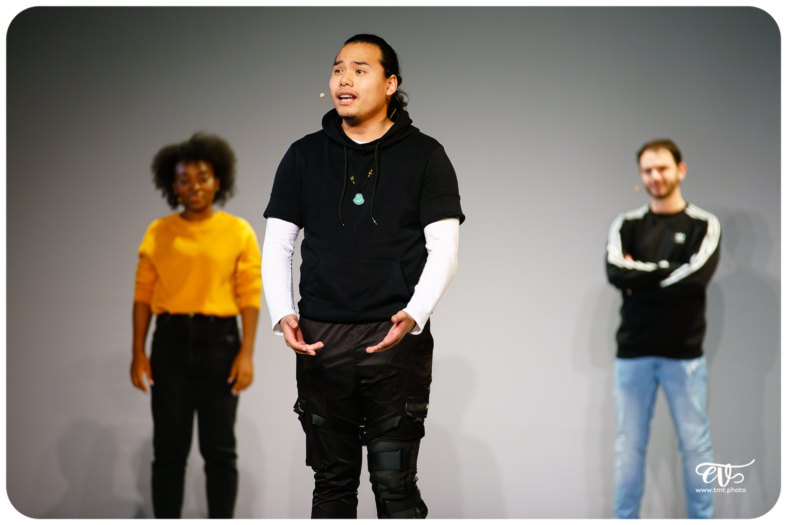 INCANDESCENCES (MADANI CIE)